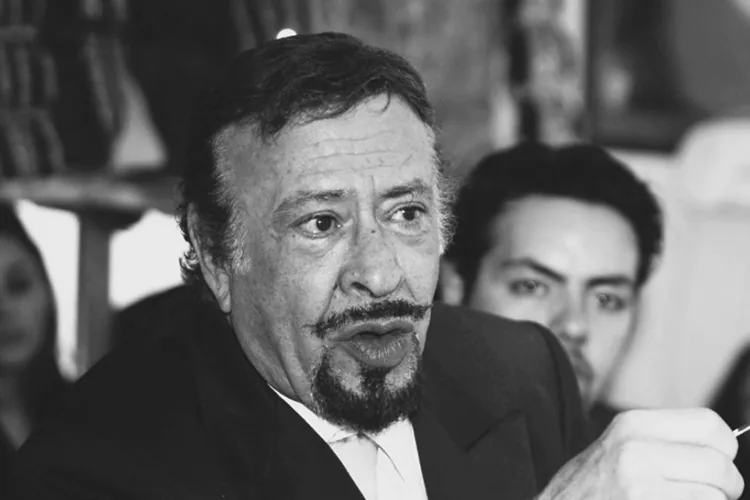 Fallece Gonzalo Correa, icónico Don Juan Tenorio del teatro mexicano