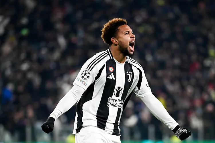 Juventus se impulsa en la Champions tras vencer 2-0 al Manchester City