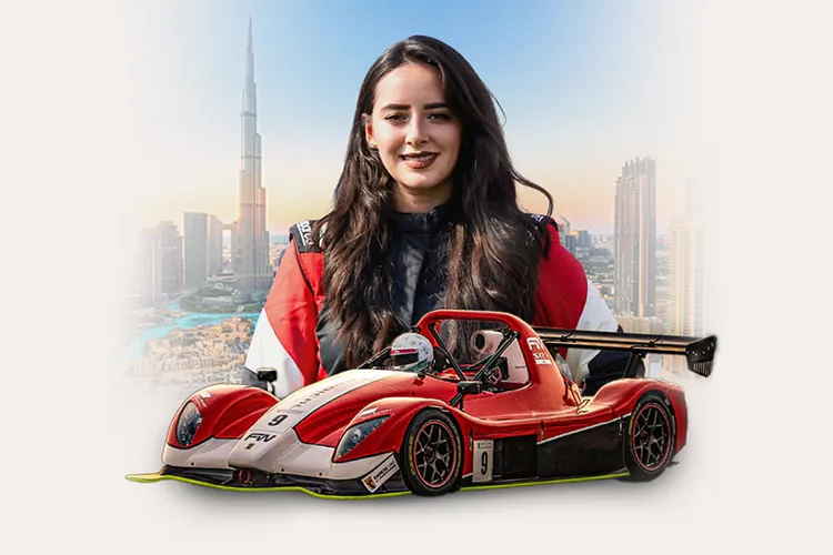 La mexicana Karla Villanueva clasifica a la Formula Woman Nations Cup 2025