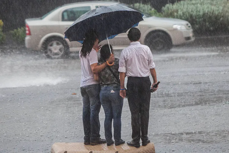 Frente frío 15 traerá lluvias muy fuertes en Oaxaca, SLP, Tamaulipas y Veracruz