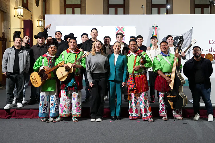 Gobierno de México conmemora el Día Internacional del Migrante