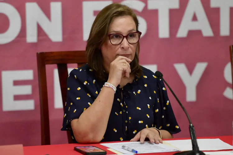 Rocío Nahle impulsa reforma judicial en Veracruz para 2025