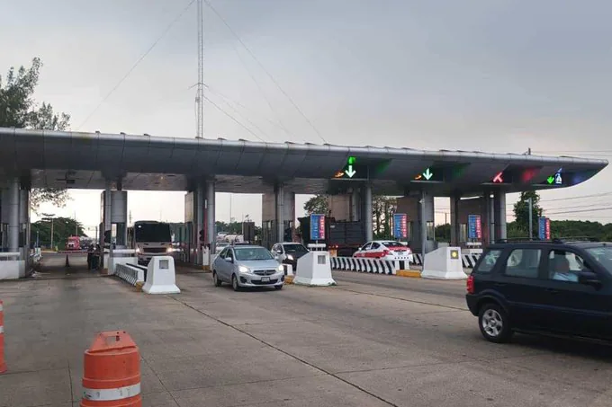 El puente Coatzacoalcos I deja atrás medio siglo de cobro de peaje