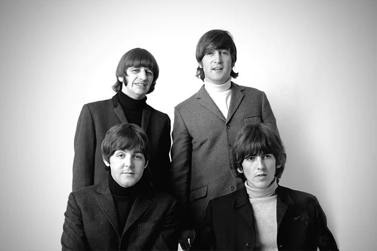 Documentos de The Beatles revelan su separación por conflictos legales