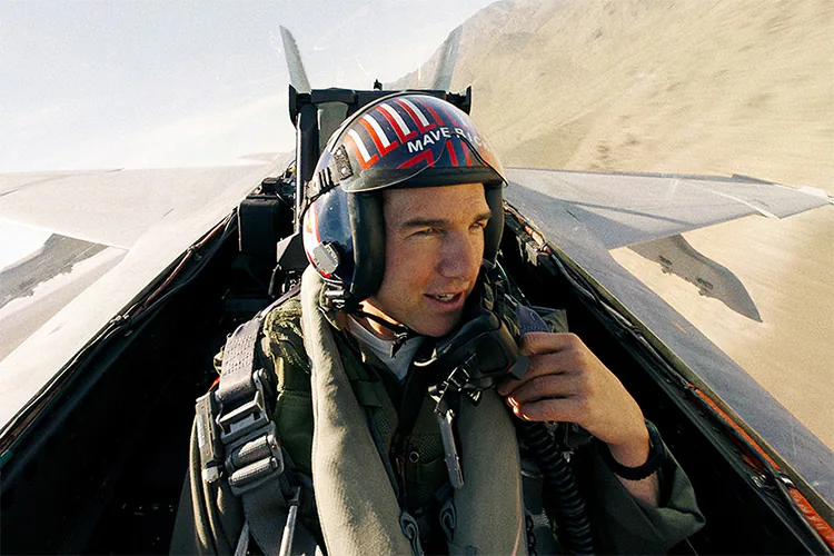 Tom Cruise recibe máximo honor civil de la Marina de EU por el impacto de “Top Gun”