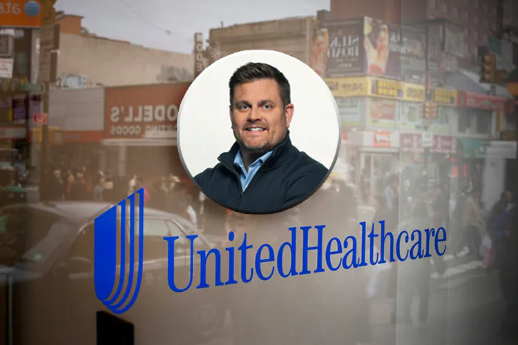 Asesinan a Brian Thompson, CEO de UnitedHealthcare, en Manhattan | Video