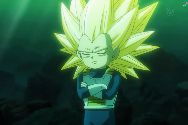 Sé feliz, chavorruco: Vegeta se transforma en super saiyajin 3 en “Dragon Ball Daima”