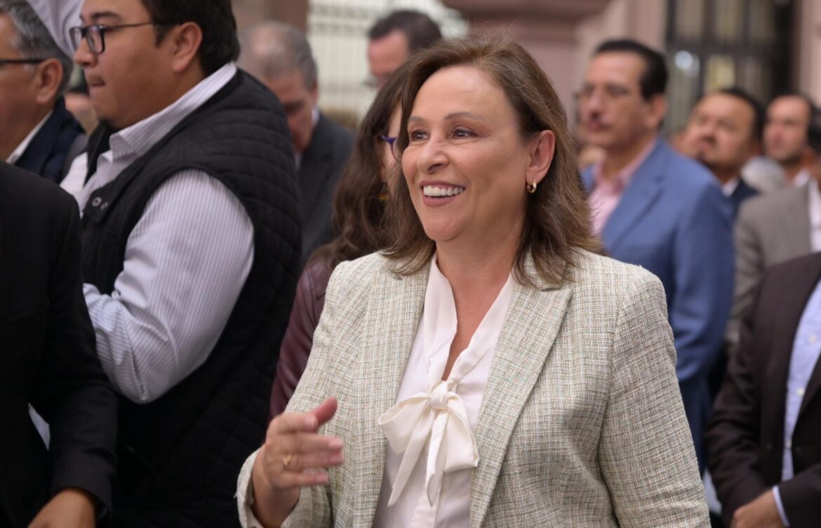 Rocío Nahle: Veracruz está listo para crecer y ofrecer oportunidades