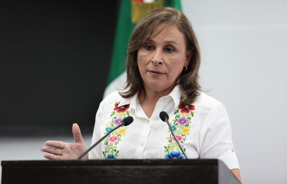 En Seguridad Pública, Veracruz cuenta con un equipo capaz: gobernadora Rocío Nahle