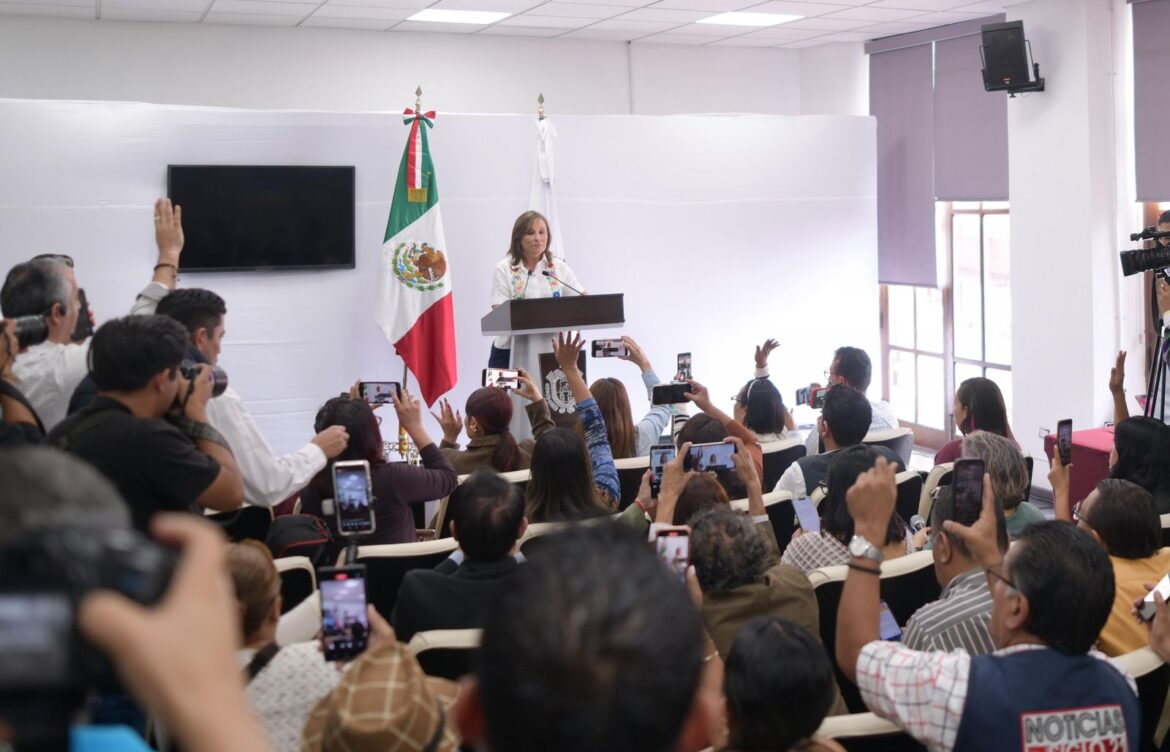 Gobierno del Estado concluirá el Centro de Salud de Las Choapas