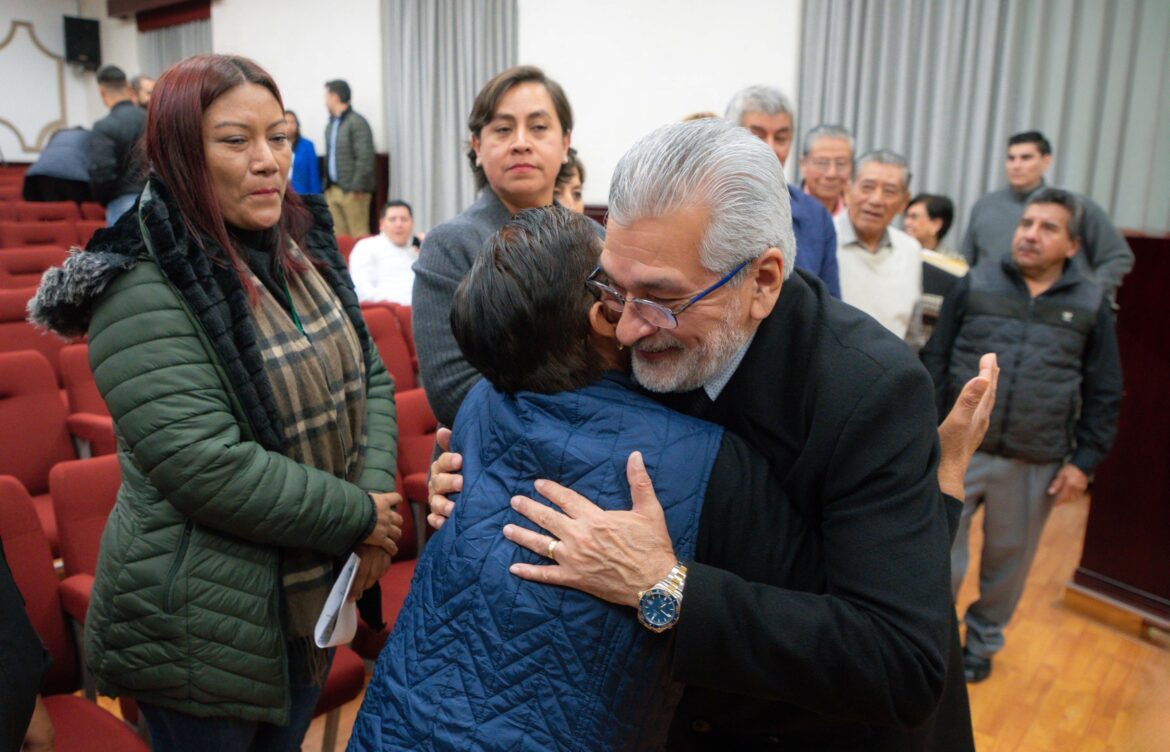 Aprueba Cabildo Informe de Obra Pública