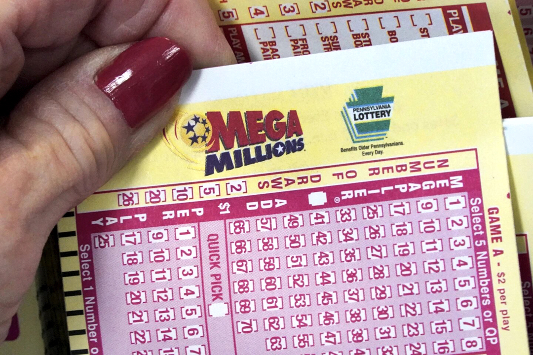 El premio mayor de Mega Millions supera los mil millones de dólares