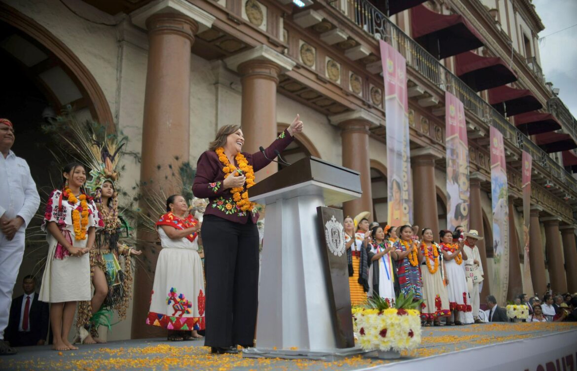 “A partir de hoy, Veracruz está de moda”: Rocío Nahle presenta estrategia turística