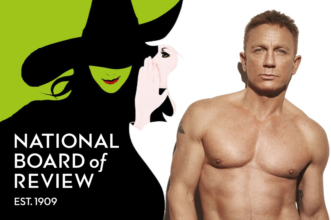 ‘Wicked’ nombrada mejor película de 2024 por la National Board of Review