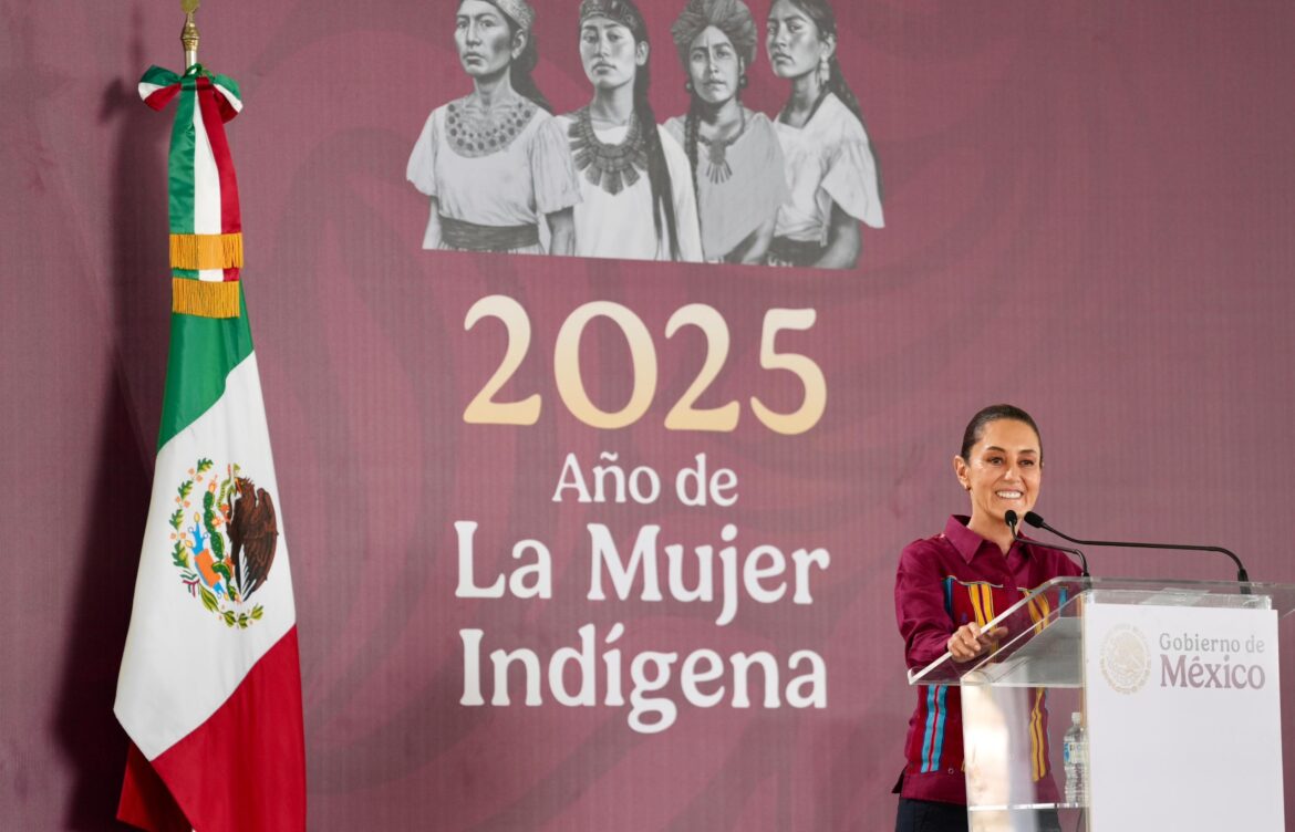 Encabeza Sheinbaum entrega de tarjetas del Bienestar en Morelos