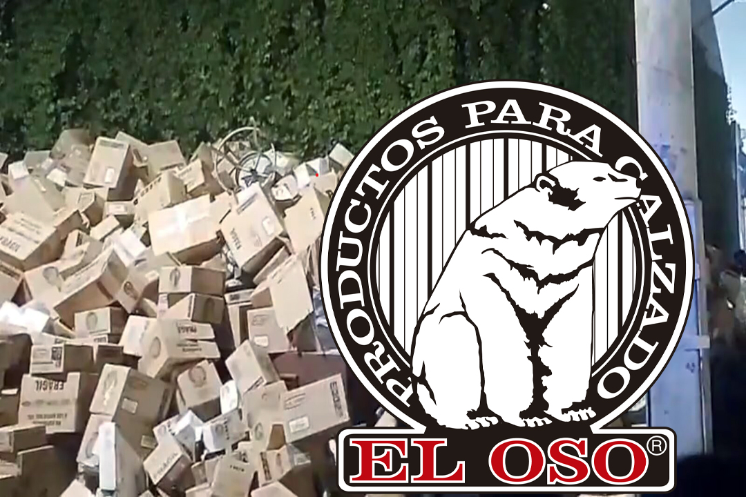 CDMX: Empresa El Oso denuncia extorsión y robo tras desalojo