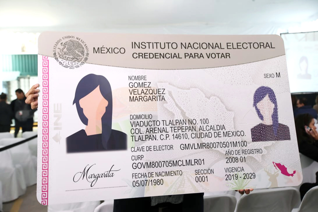 Define INE fecha límite para renovar credencial para votar