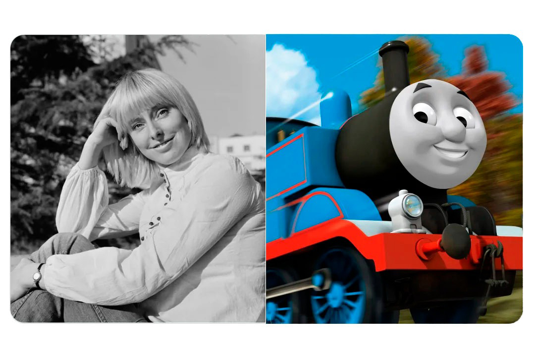 Britt Allcroft, muere a los 81 años