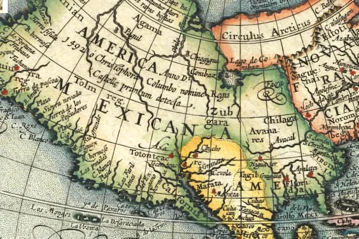 Sheinbaum rechaza nombre de “Golfo de América”; propone llamar “América Mexicana” a EU