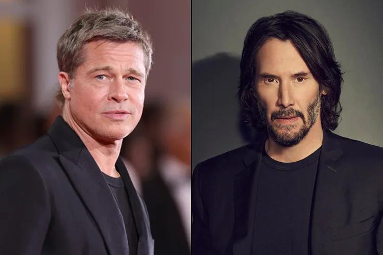 Hallan a falso Brad Pitt que estafó a mujer francesa; ahora suplantan a Keanu Reeves