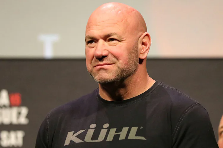 UFC: Dana White critica a Bryce Mitchell por elogiar a Hitler