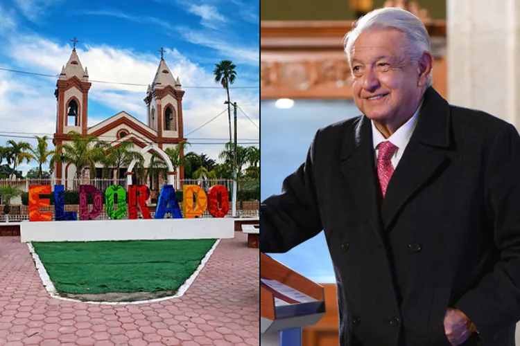 Proponen que El Dorado, Sinaloa, cambie de nombre a “Andrés Manuel López Obrador”