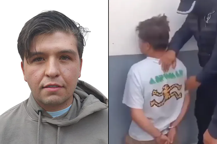 “¿Así le pegó a una mujer?”: Fofo Márquez es golpeado por policías | Video