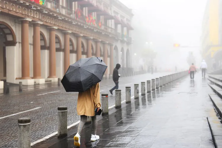 Persistirá el clima frío en el norte y centro de México