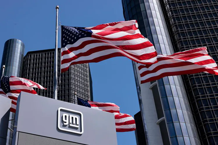 General Motors movería producción de México y Canadá a EU por aranceles de Trump