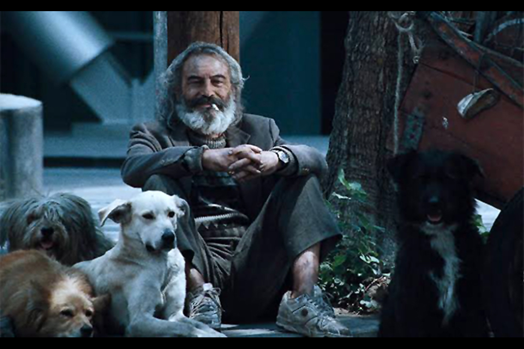 Fallece Emilio Echeverría, “El Chivo” de Amores Perros, a los 80 años