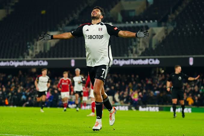 Raúl Jiménez es máximo goleador mexicano en la Premier League