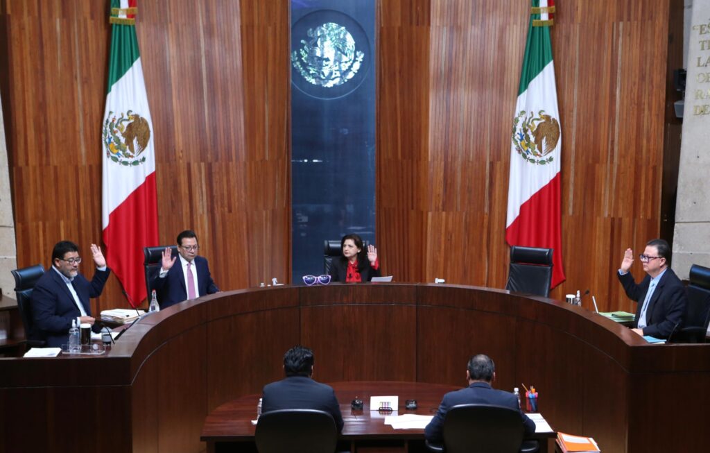 #Boletín | #TEPJF ordena al Comité de Evaluación del PJF continuar el desahogo de los procedimientos de selección y evaluación de aspirantes a cargos de personas juzgadoras.📰 https://t.co/POhWxVXoOV pic.twitter.com/JUxlTc6on8— TEPJF (@TEPJF_informa) January 22, 2025