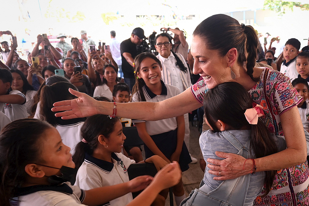 Sheinbaum destaca reducción del 50.1% en homicidios dolosos en Acapulco