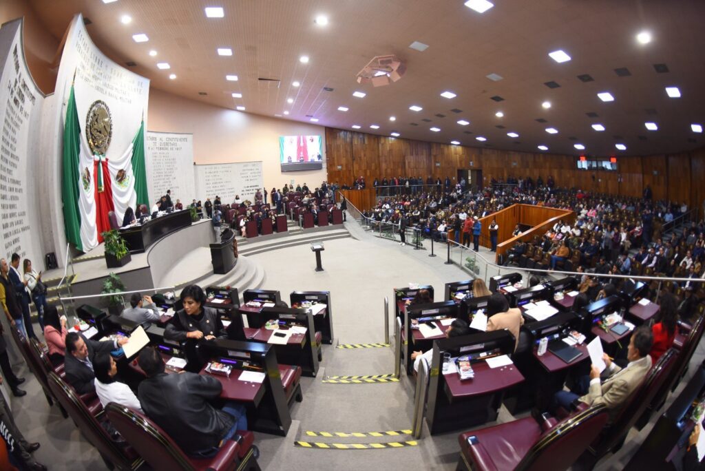 Aprueba Congreso reforma al Código Electoral, en materia del Poder JudicialMás información 👉 https://t.co/xjX1BhmFg8 pic.twitter.com/3UxvWM7tUd— Congreso de Veracruz (@legisver) January 20, 2025