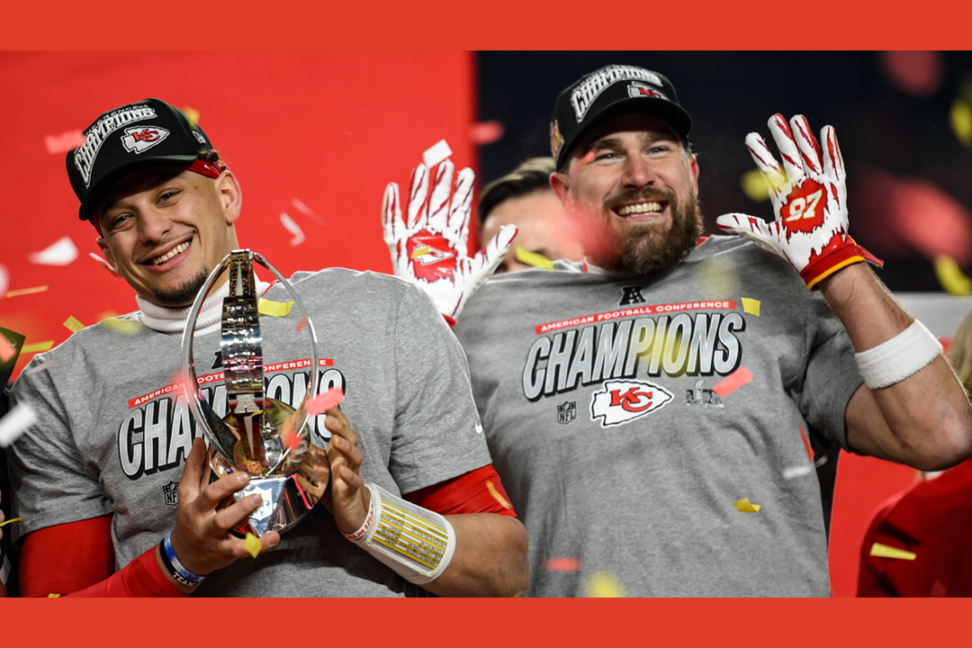 Chiefs buscan hacer historia ante Eagles en Super Bowl LIX