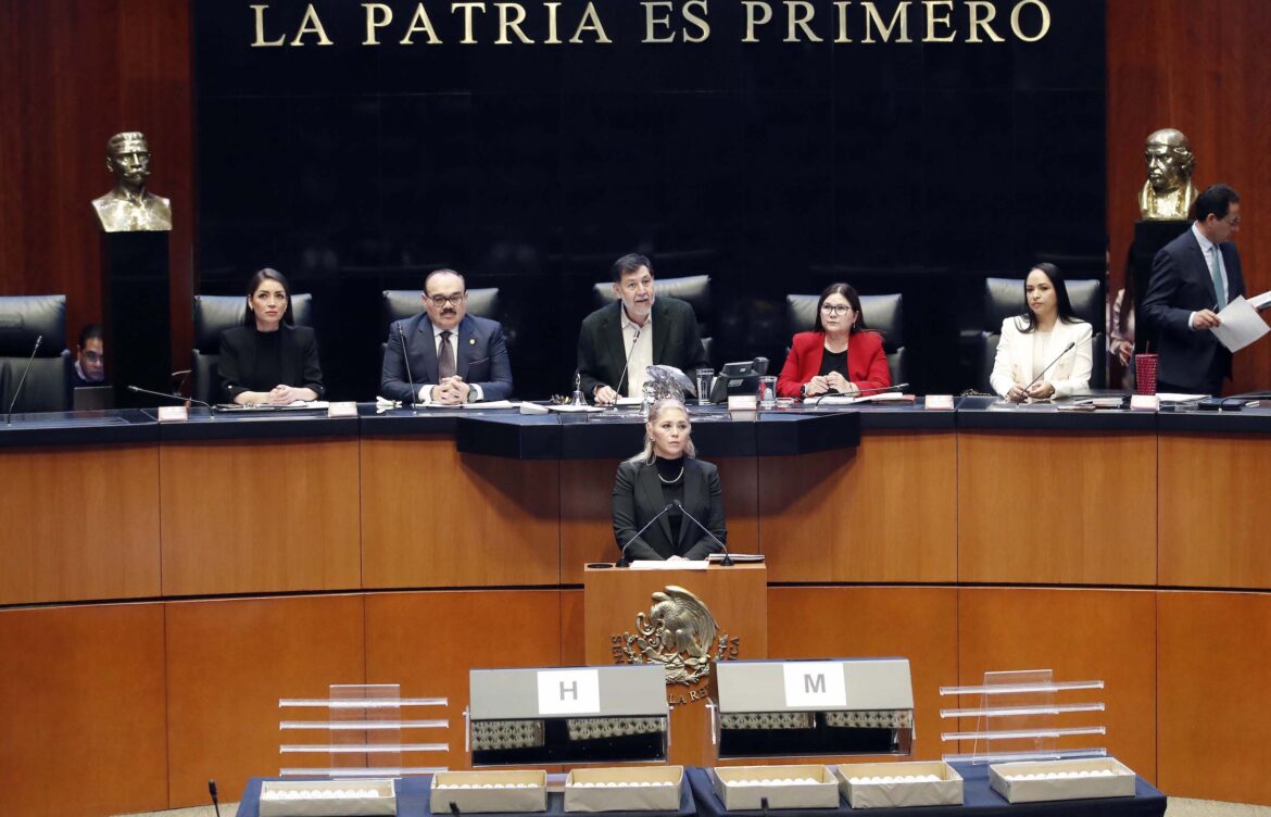 Inicia Senado sorteo de aspirantes al Poder Judicial