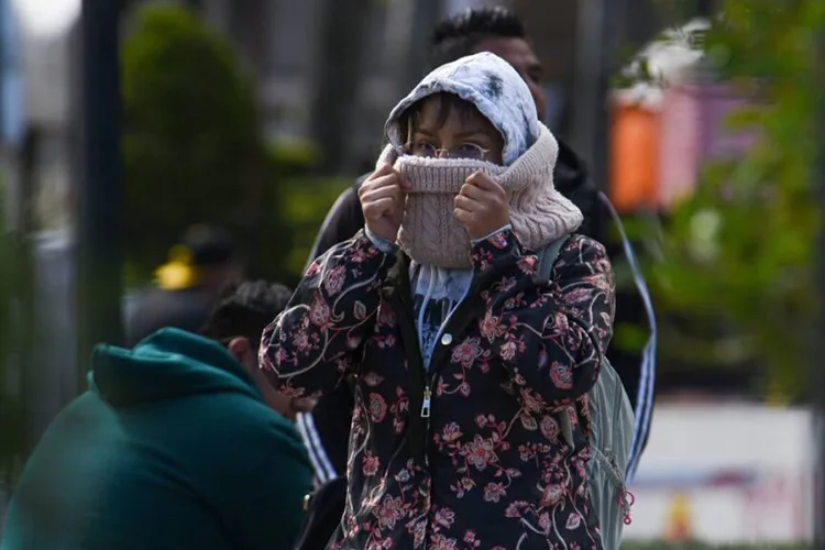 Segunda tormenta invernal y frente frío 21 impactan la mayor parte de México