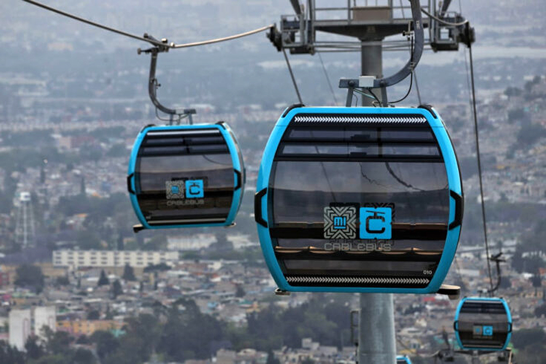 CDMX recibe mención honorífica por su transporte público