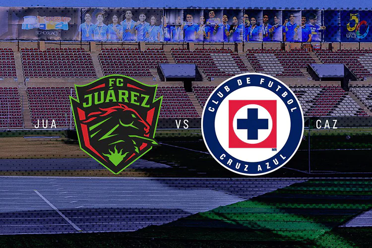 El partido de Juárez vs. Cruz Azul cambia de horario