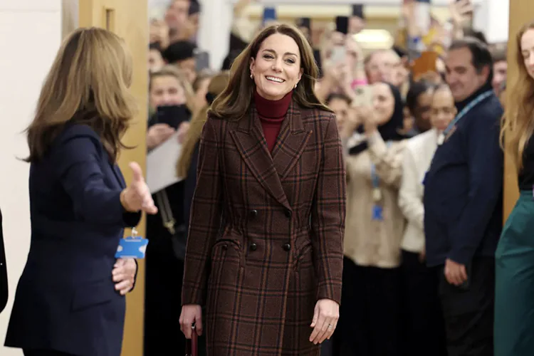 Kate Middleton, princesa de Gales, anuncia que está en remisión del cáncer