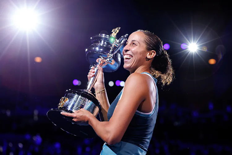 Madison Keys vence a Aryna Sabalenka y gana su primer título en Abierto de Australia