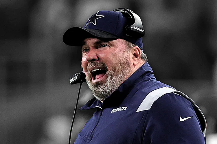 Cowboys “se divorcia” del coach Mike McCarthy tras una temporada decepcionante