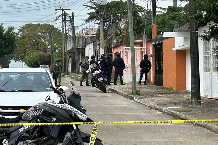 En Minatitlán, identifican a mujer asesinada en casa de seguridad