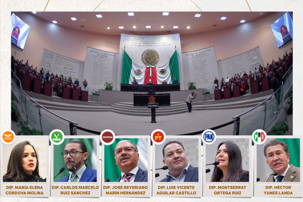 Aprueba Congreso reforma constitucional para garantizar independencia del Poder Judicial en Veracruz