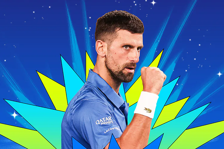 Novak Djokovic vence a Carlos Alcaraz en el Abierto de Australia