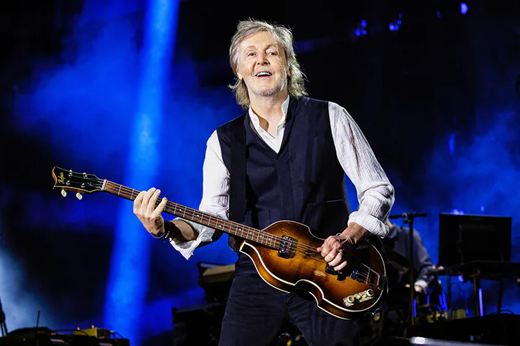 Paul McCartney alerta sobre ley para que la IA use música protegida por derechos de autor