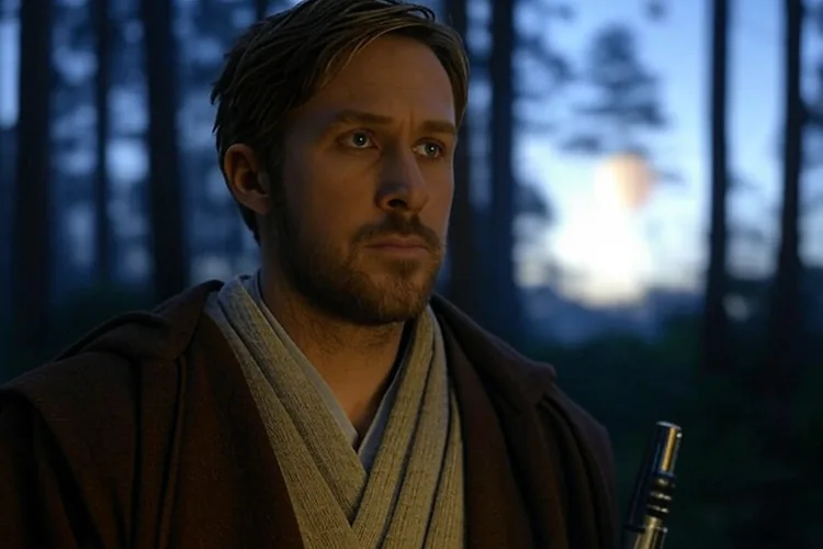 Ryan Gosling actuaría en filme de Star Wars, dirigido por Shawn Levy