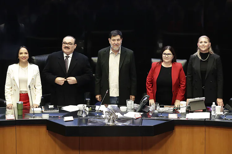 Senado concluye insaculación para candidatos del PJ en más de siete horas