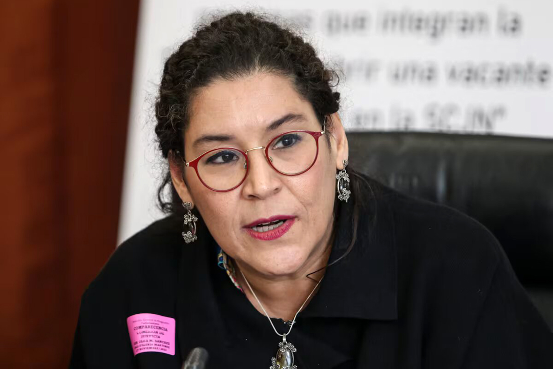 Ministra Batres solicitará destitución de cinco integrantes del PJF