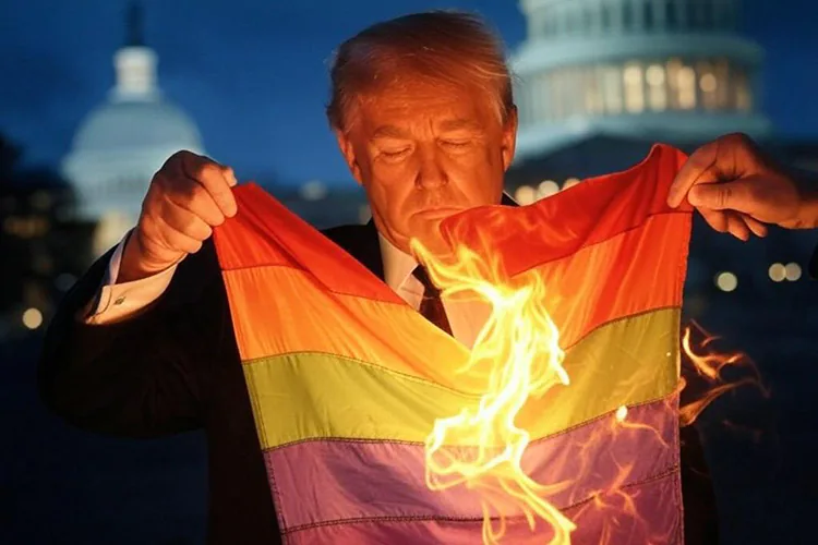 Donald Trump reconocerá “solo dos géneros”: ¿Cómo afectará a la comunidad LGBT?